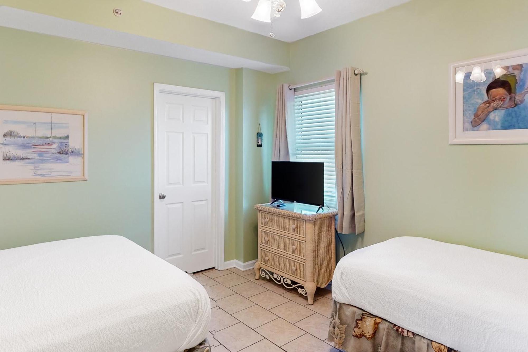 Appartement South Harbour 2A à Pensacola Beach Extérieur photo