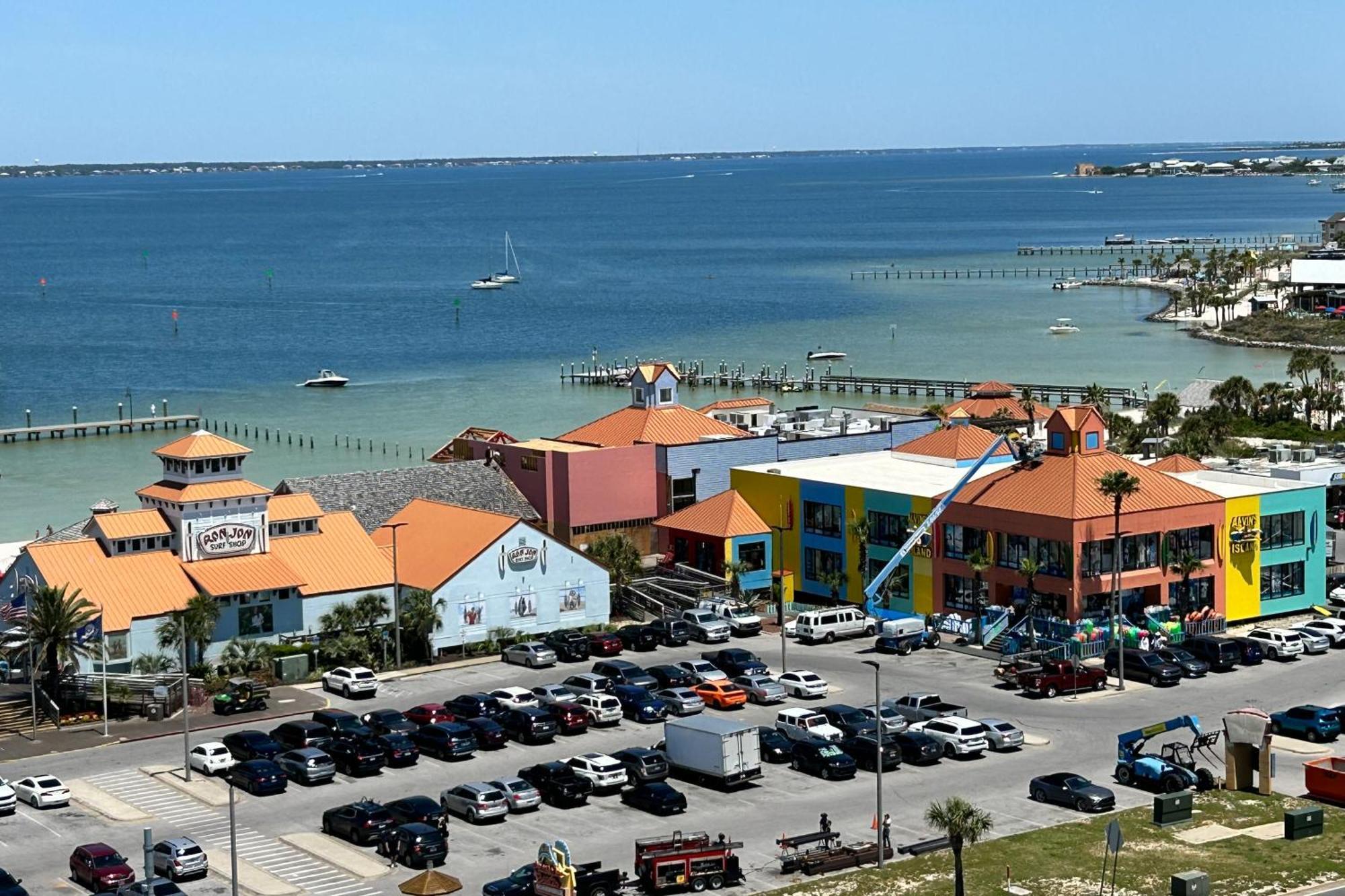 Appartement South Harbour 2A à Pensacola Beach Extérieur photo
