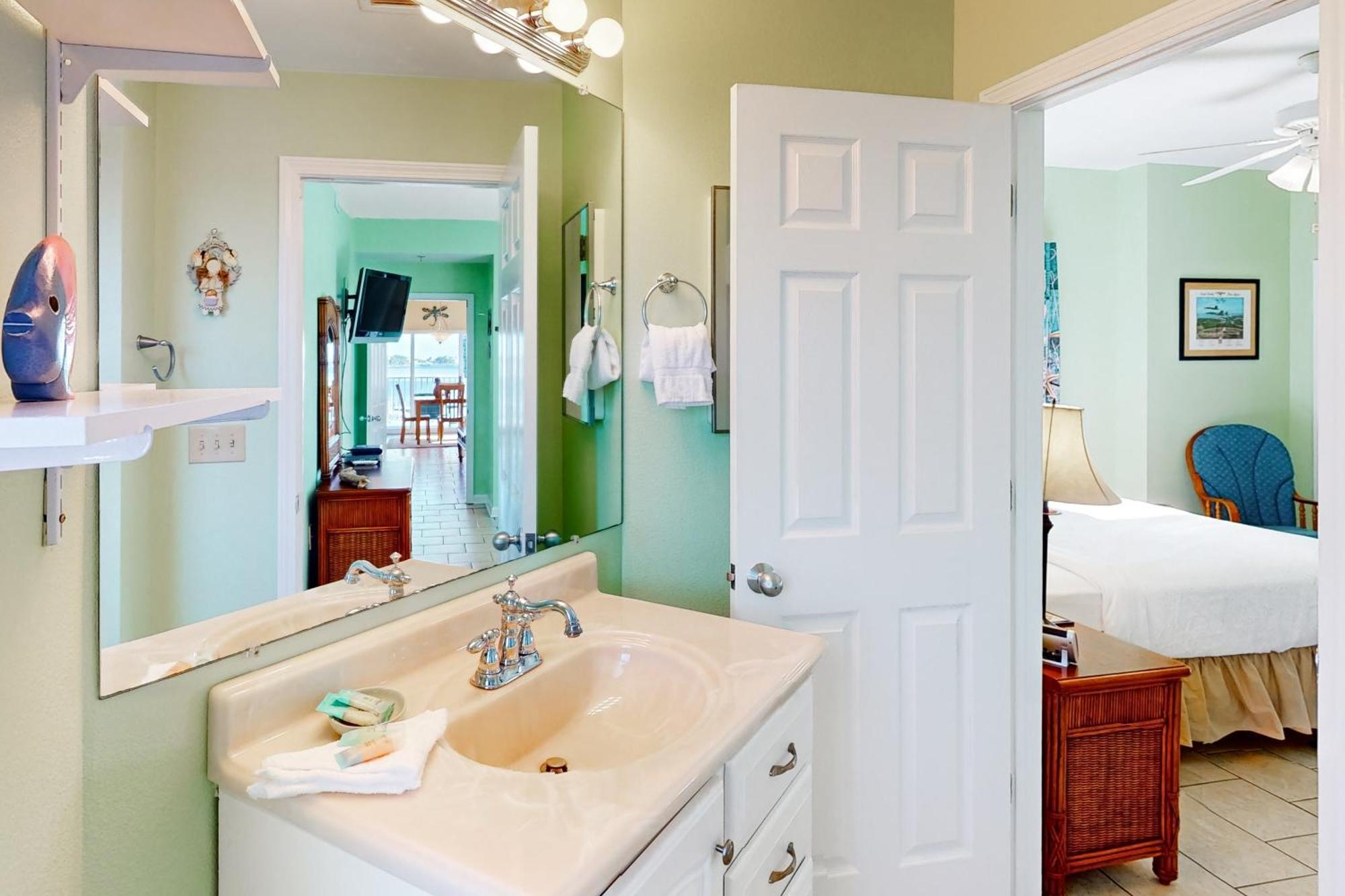 Appartement South Harbour 2A à Pensacola Beach Extérieur photo
