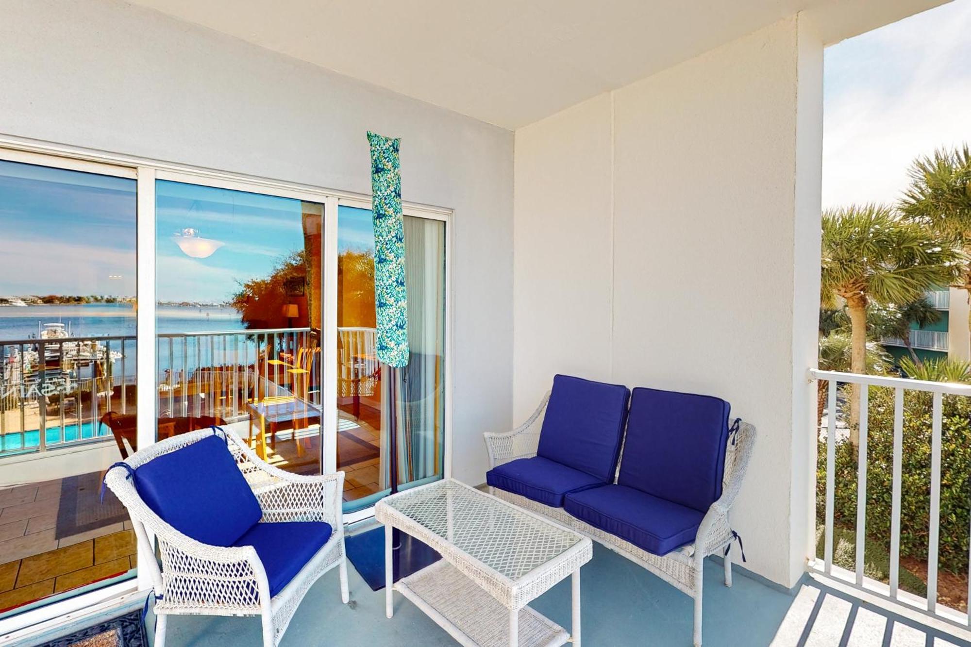 Appartement South Harbour 2A à Pensacola Beach Extérieur photo
