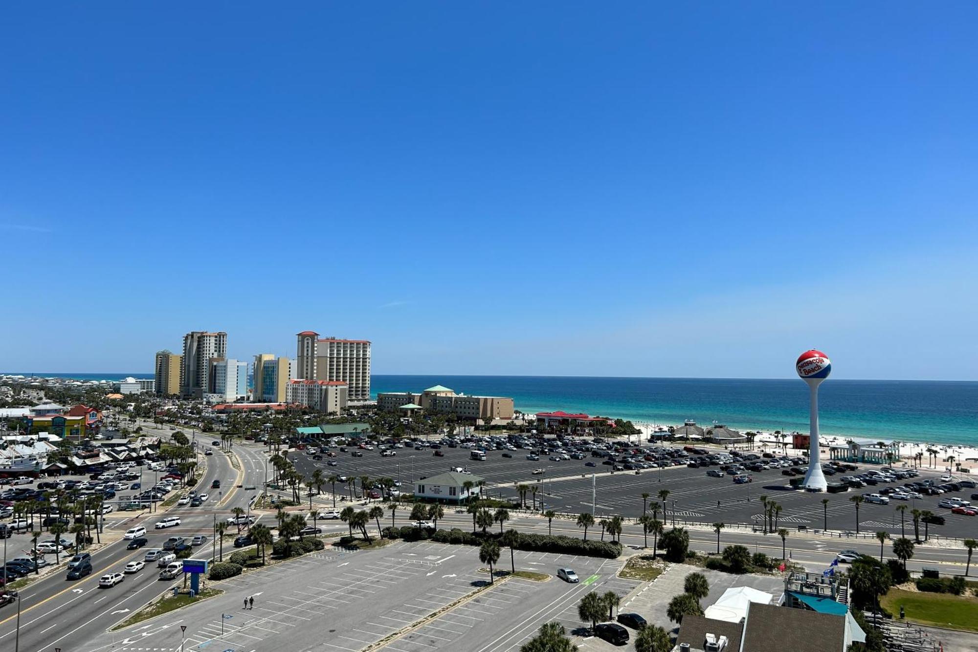 Appartement South Harbour 2A à Pensacola Beach Extérieur photo