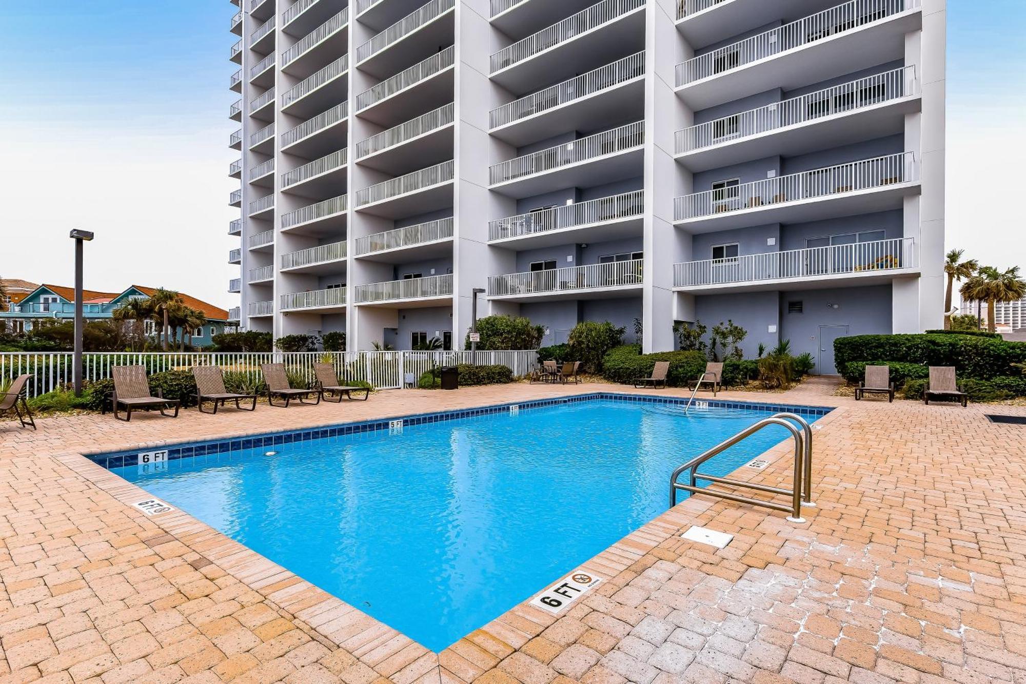 Appartement South Harbour 2A à Pensacola Beach Extérieur photo